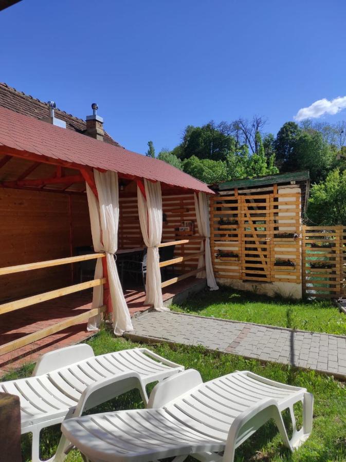 Gabi'S Home #1 Sighișoara Zewnętrze zdjęcie