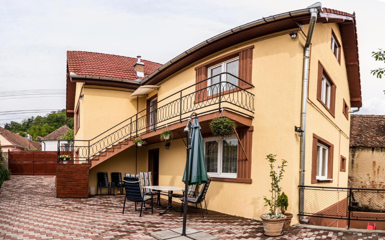 Gabi'S Home #1 Sighișoara Zewnętrze zdjęcie