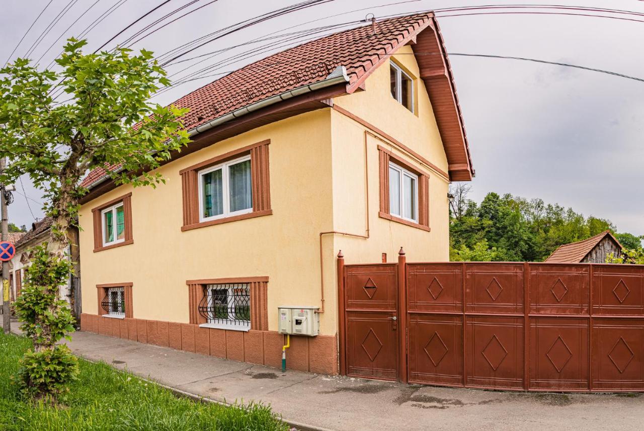 Gabi'S Home #1 Sighișoara Zewnętrze zdjęcie