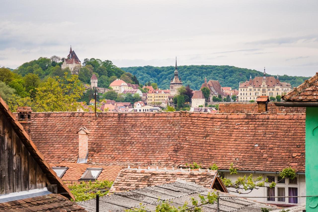 Gabi'S Home #1 Sighișoara Zewnętrze zdjęcie
