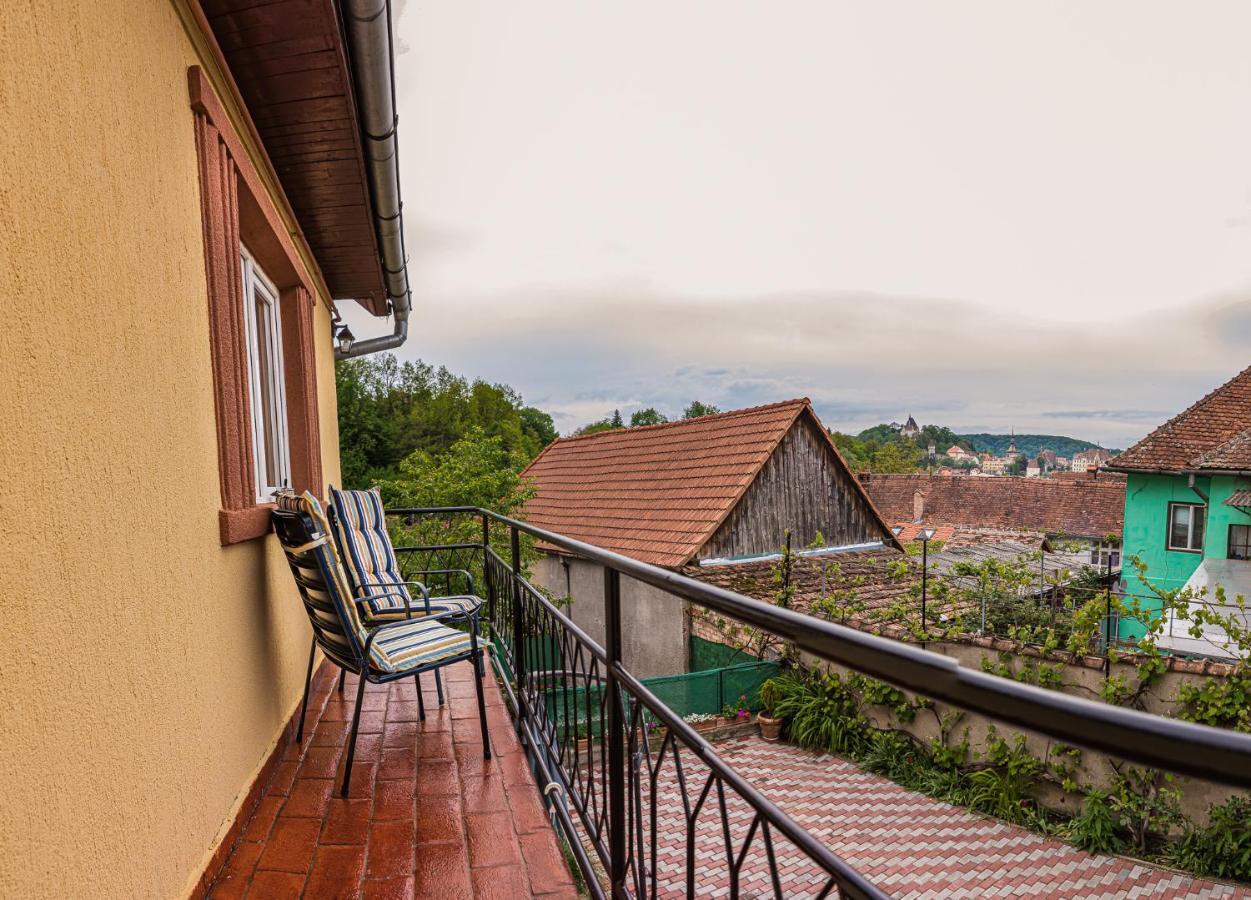 Gabi'S Home #1 Sighișoara Zewnętrze zdjęcie